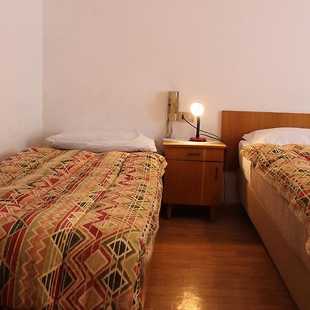 Garni Hirsch Hotel Canazei Ngoại thất bức ảnh