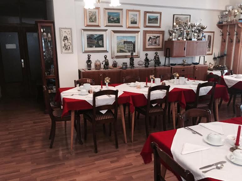 Garni Hirsch Hotel Canazei Ngoại thất bức ảnh