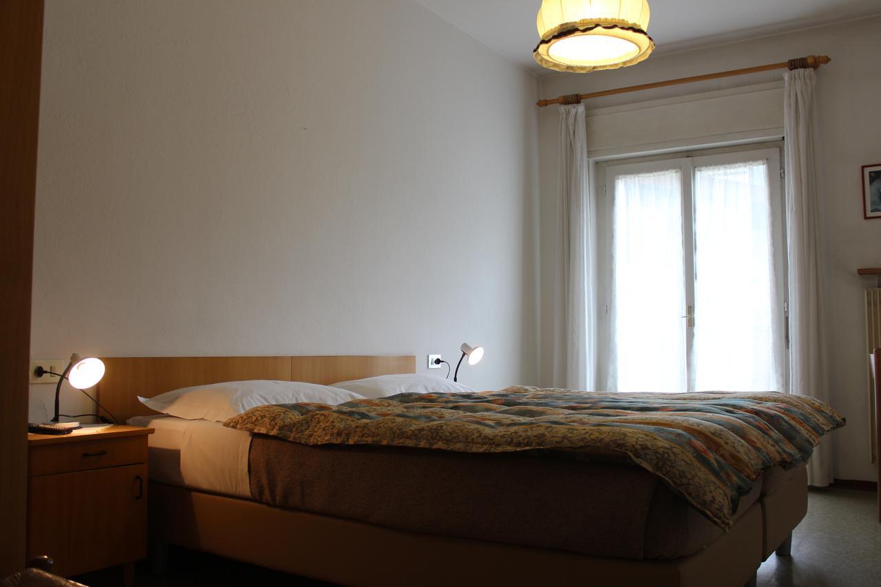 Garni Hirsch Hotel Canazei Ngoại thất bức ảnh