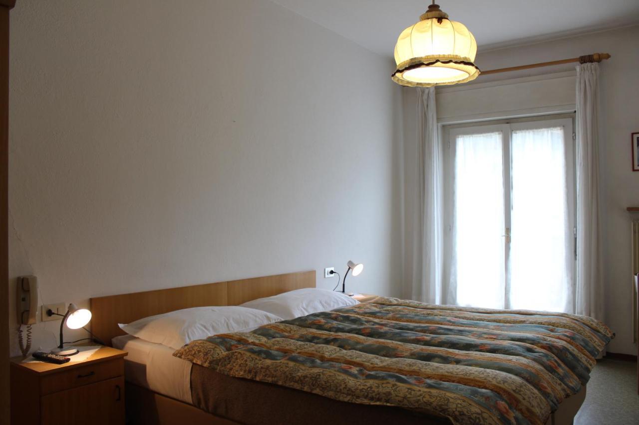 Garni Hirsch Hotel Canazei Ngoại thất bức ảnh