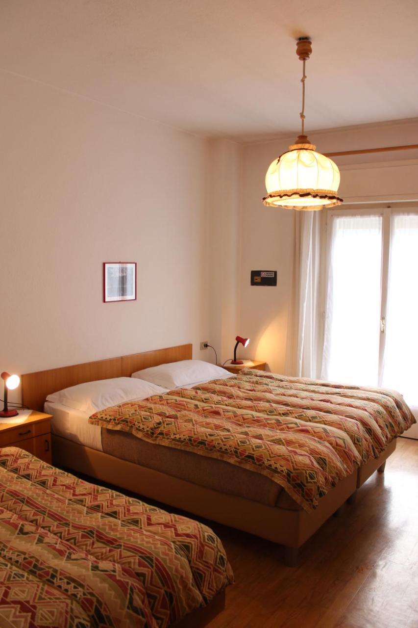 Garni Hirsch Hotel Canazei Ngoại thất bức ảnh